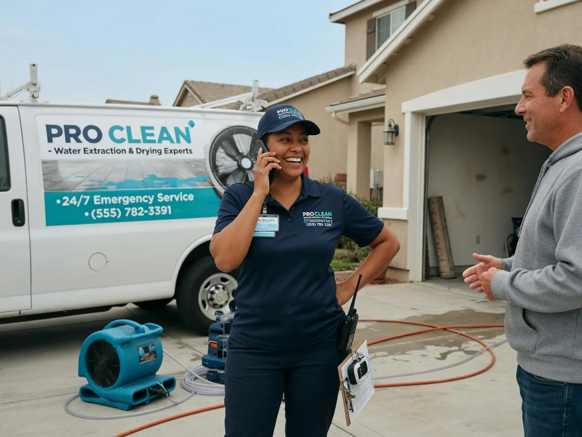 Water Extraction & Drying Elmer, LA FAQs